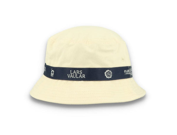 Lars Vaular x 121 Bucket Hat Washed Offwhite - LOKK