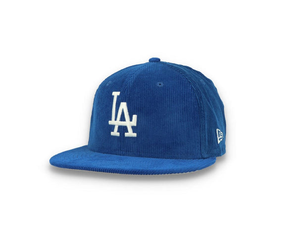 59FIFTY Throwback Cord 17208 Los Angeles Dodgers