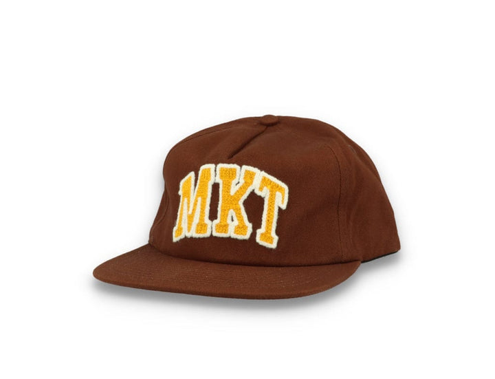 Market Arc 5 Panel Hat Acorn - LOKK
