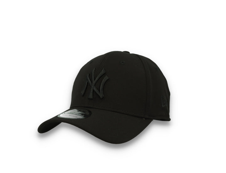 39THIRTY Stretch Nylon New York Yankees Black