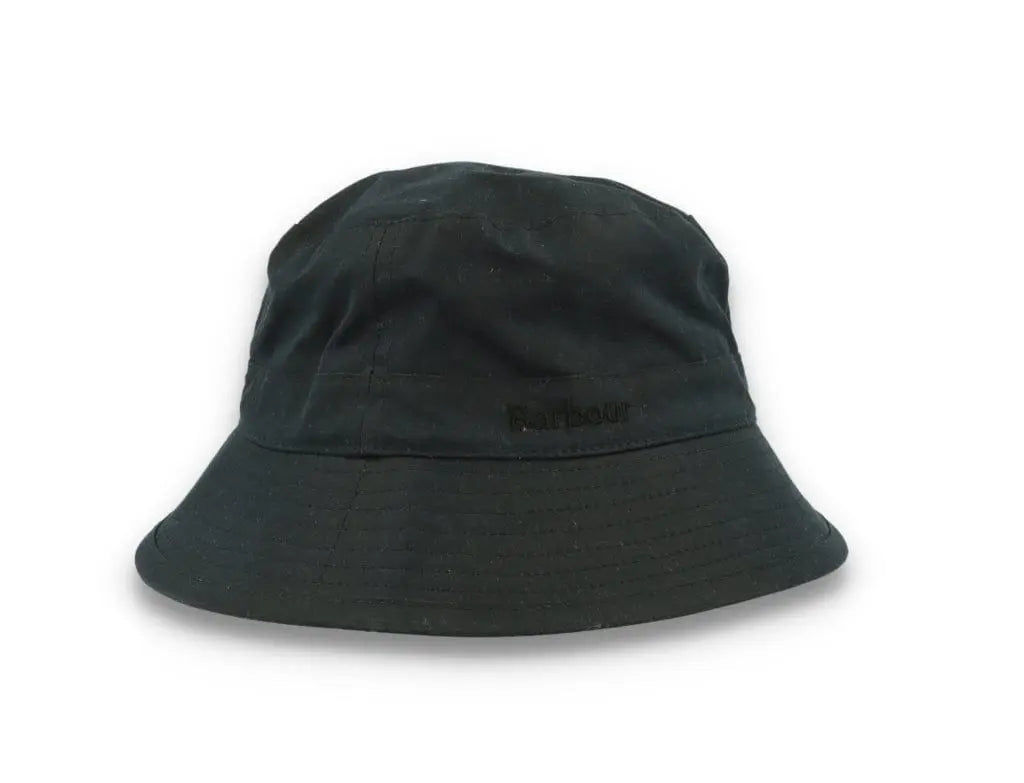 Barbour Wax Sports Hat Navy - LOKK