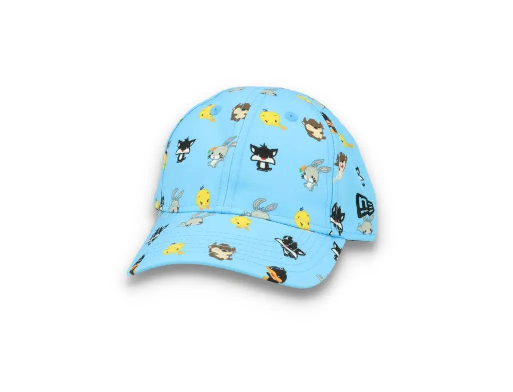 9FORTY Toddler All Over Print Light Blue - LOKK