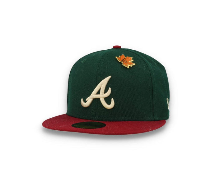 59FIFTY MLB World Series Contrast Atlanta Braves - LOKK