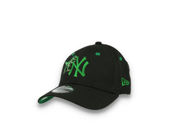 9FORTY Child Graphic Dinosaur Black New Era