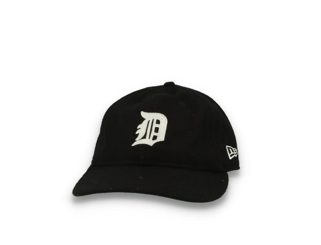 59FIFTY MLB Coop Script Retro Crown Detroit Tigers Black