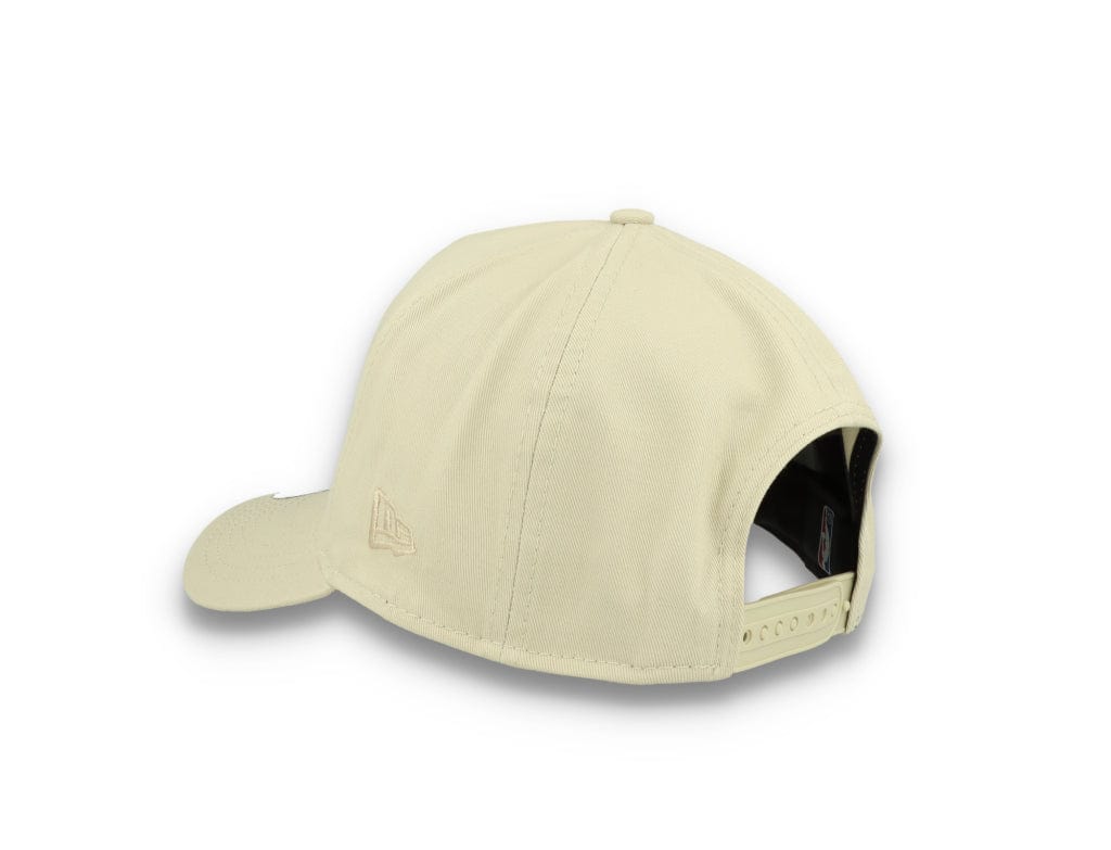 9FORTY A-Frame NBA Los Angeles Lakers  Beige New Era