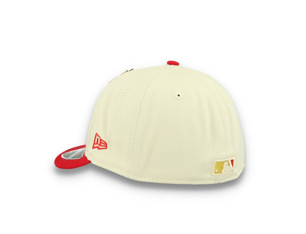 59FIFTY MLB Pin Low Profile Arizona Diamondbacks Beige New Era