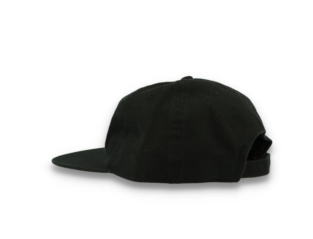 Trip Advisor Cap Black - LOKK