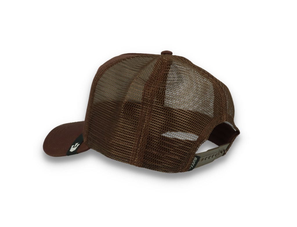Animal Fram Trucker Cap The Goat - LOKK