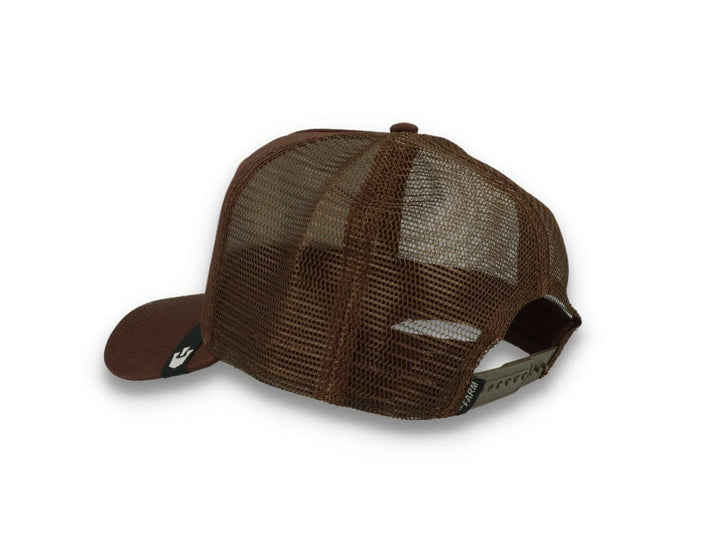 Animal Fram Trucker Cap The Goat - LOKK