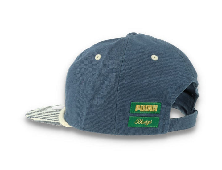 Puma X Rhuigi Fb Cap Blue - LOKK
