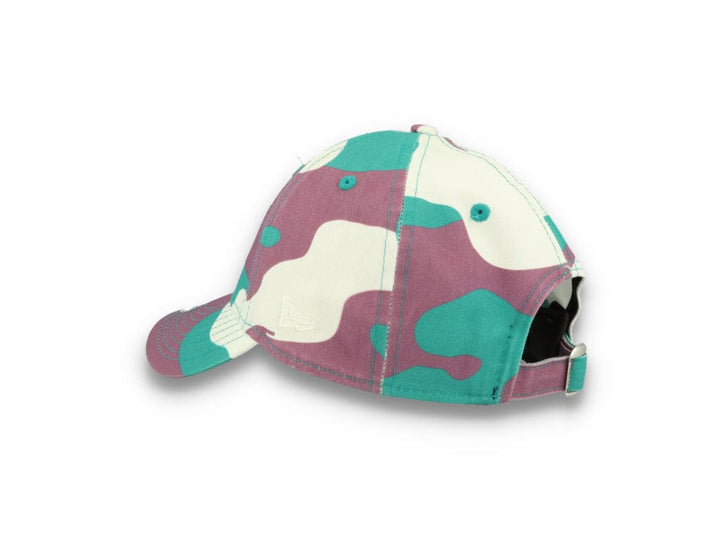 Barne Cap 9FORTY Kids Camo Pack NY Yankees Teal - LOKK