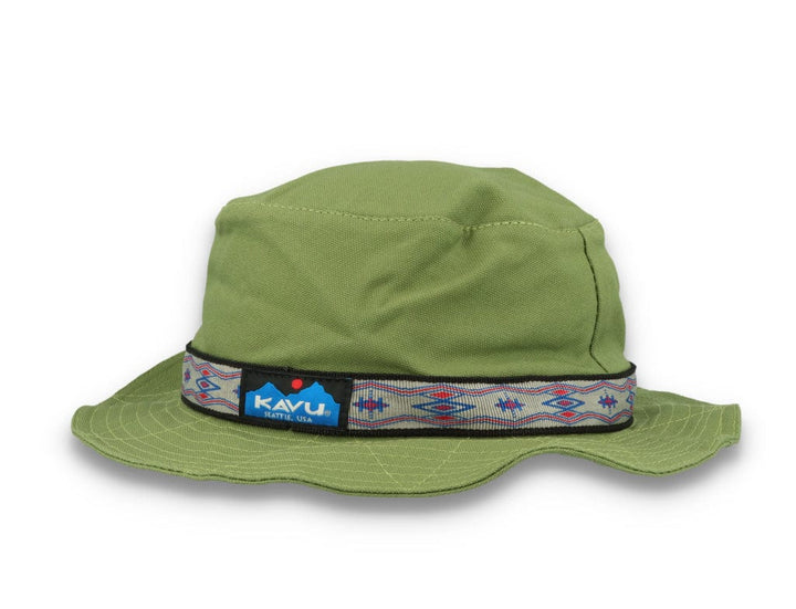Organic Strap Bucket Fern - LOKK