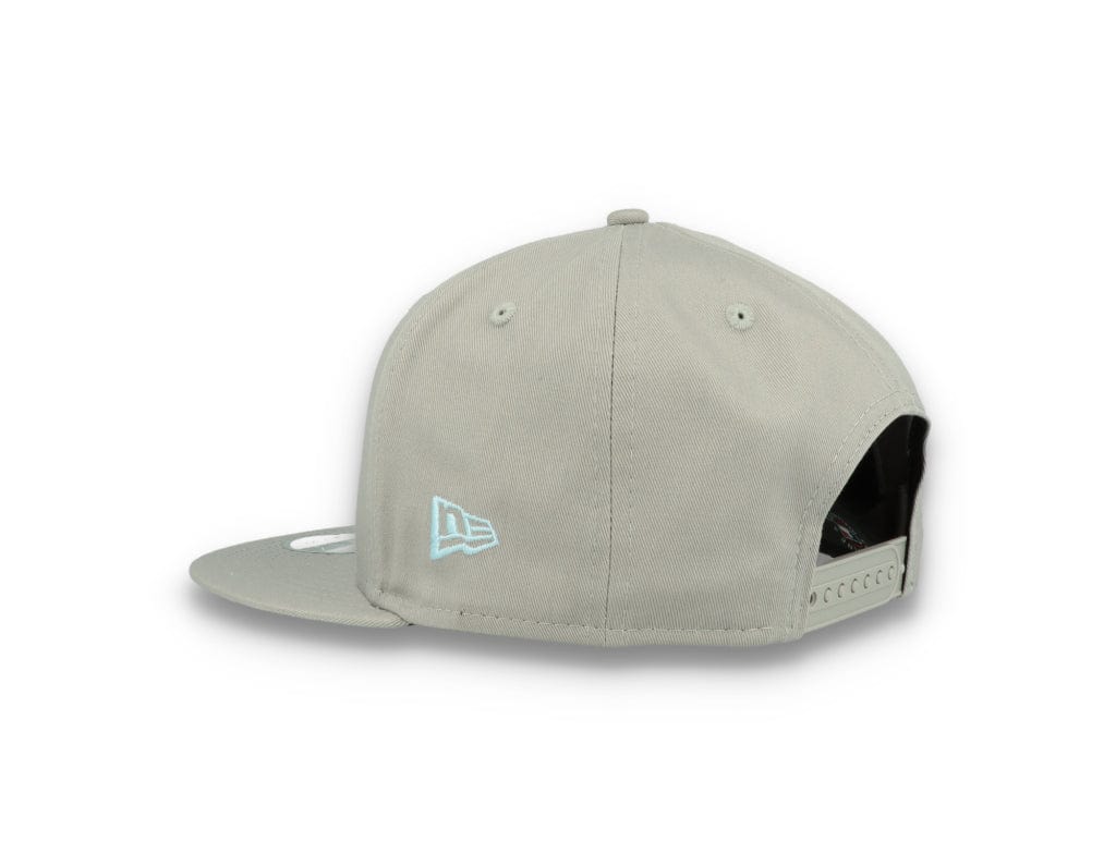 9FIFTY Pastel Patch Arizona Diamondbacks Grey - LOKK