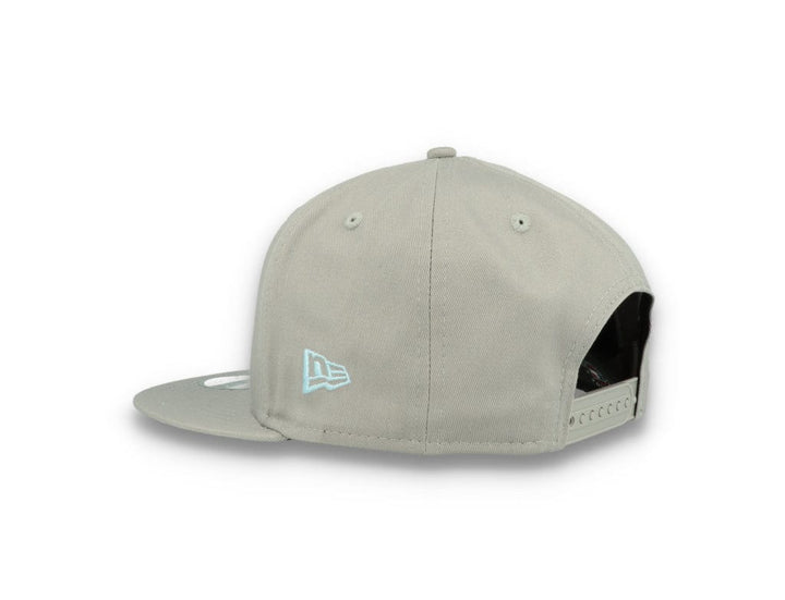 9FIFTY Pastel Patch Arizona Diamondbacks Grey - LOKK