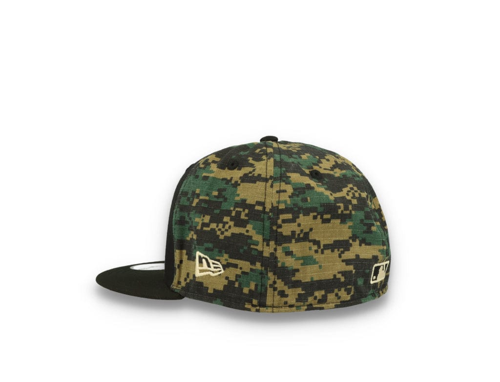 59FIFTY Digi Camo Chicago White Sox Black