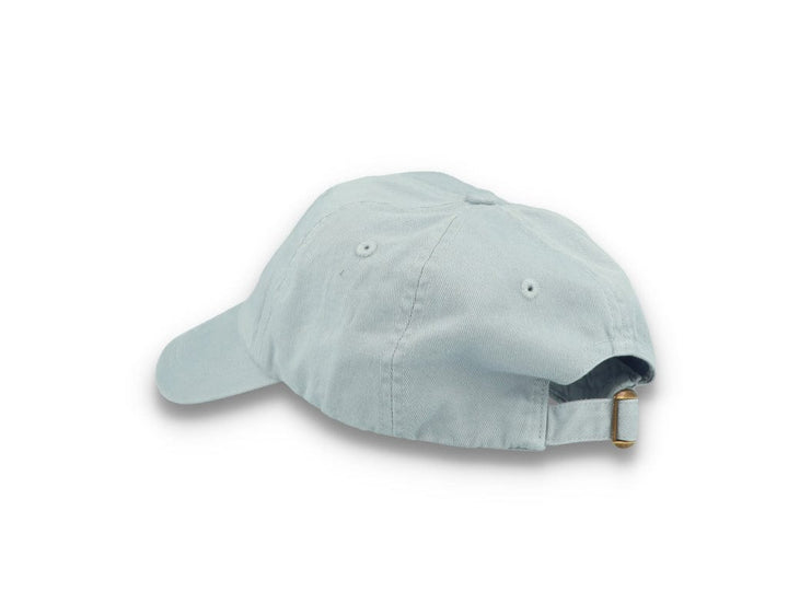 Organic Cotton Deep Cap Powder Blue - LOKK