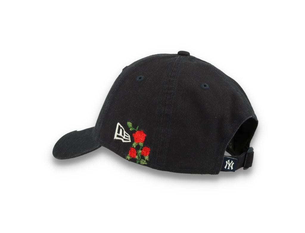 9FORTY Flower New York Yankees Navy - LOKK