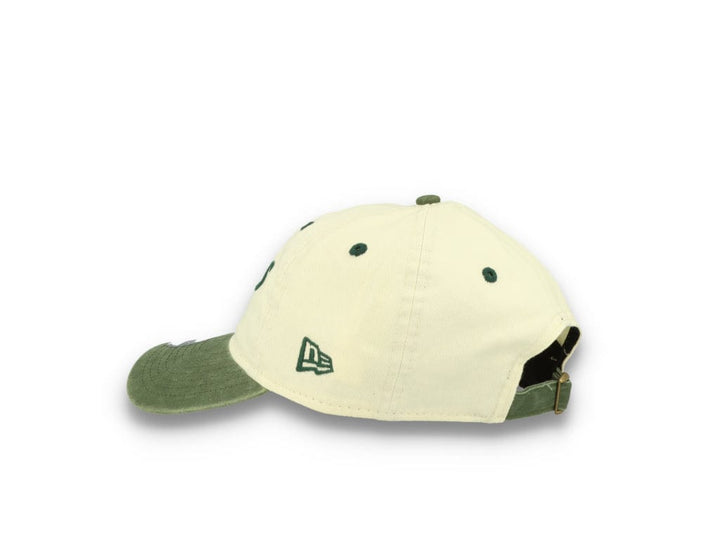 9TWENTY Classic Sidescript Oakland Athletics Official Team Color