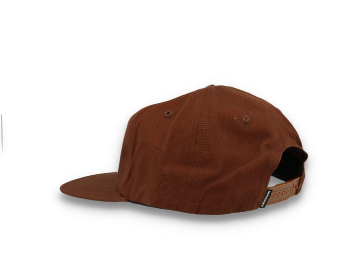 Market Arc 5 Panel Hat Acorn - LOKK