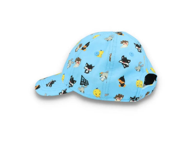 9FORTY Toddler All Over Print Light Blue - LOKK