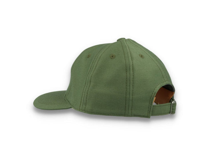 Poten Military Cap Green - LOKK