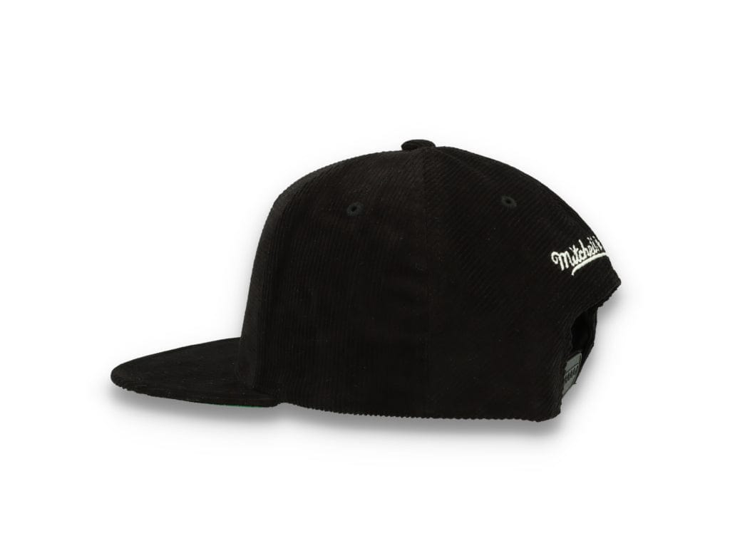 Snapback Brooklyn Nets All Directions  Black - LOKK