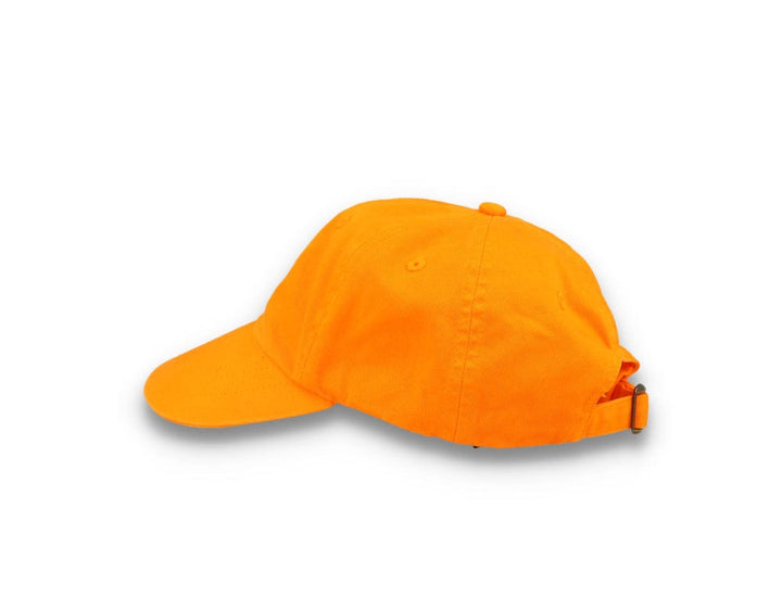 Organic Cotton Deep Cap Sunny Orange - LOKK