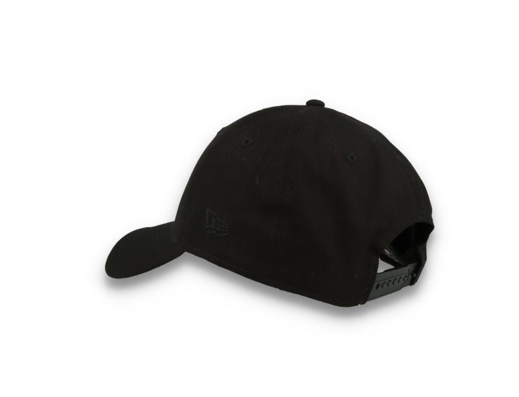 9FORTY League Essential Snap New York Yankees Black/Black - LOKK