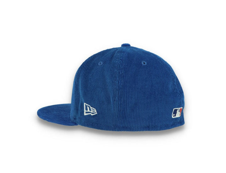 59FIFTY Throwback Cord 17208 Los Angeles Dodgers - LOKK