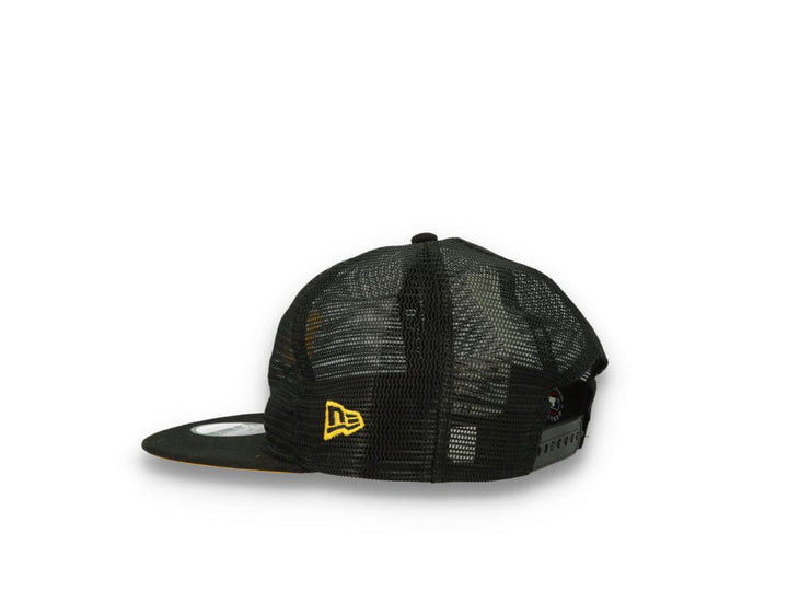 9FIFTY Embroidered Mesh Pittsburgh PiratesBlack