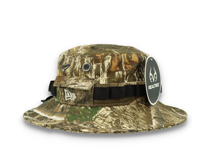Real Tree Adventure Bucket Camo New Era