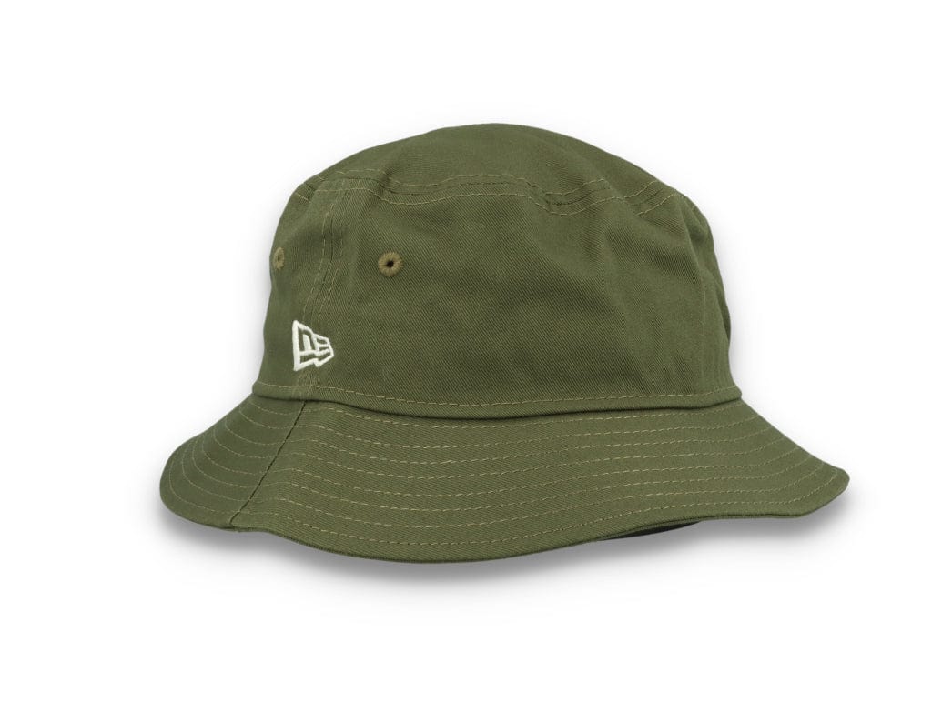 Bucket Hat Essential Tapered  New Olive - LOKK