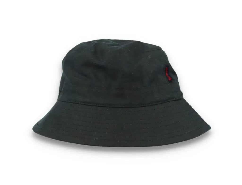 Barbour Wax Sports Hat Navy - LOKK