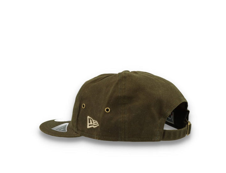 9FIFTY Retro Crown Waxed Canvas Toronto Blue Jays Rifle Green