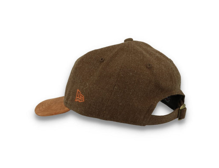 9FIFTY MLB Two Tone Marl Retro Crown Walnut - LOKK