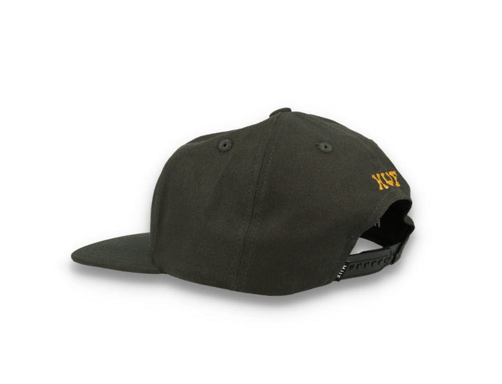 Small Horse Snapback Black - LOKK