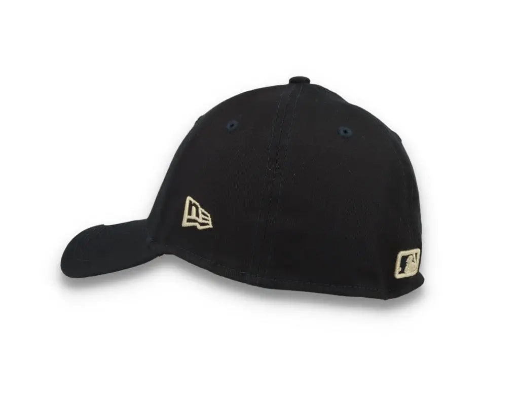 39THIRTY League Essential New York Yankees Navy/Stone - LOKK