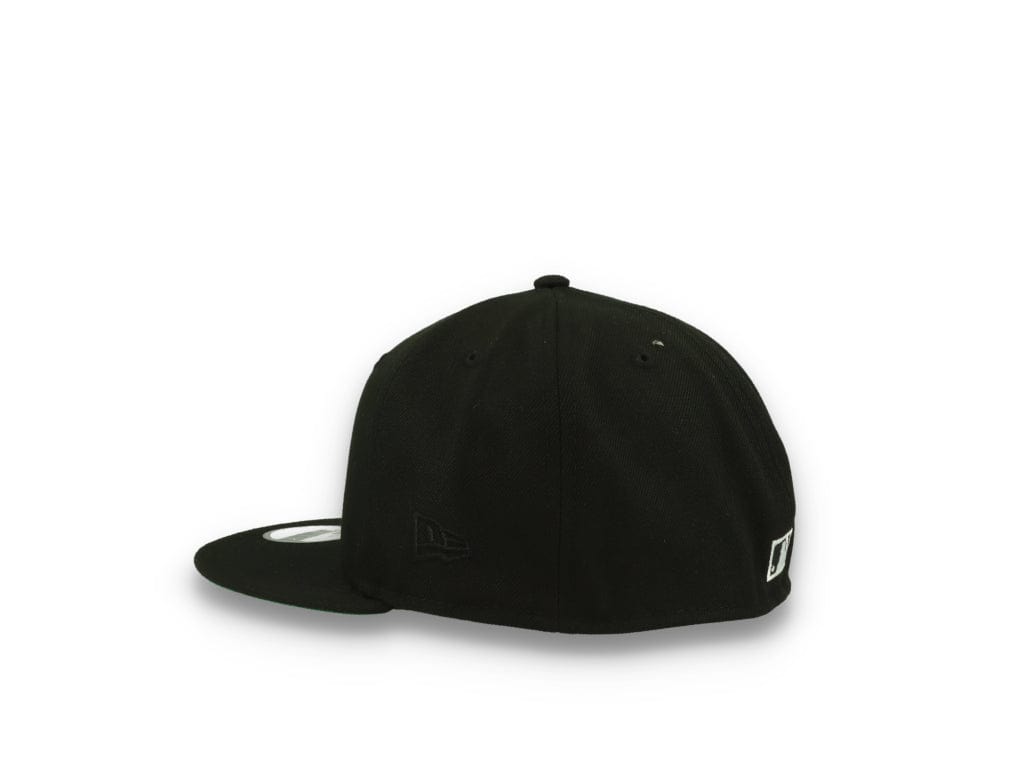 59FIFTY LA Dodgers Bones GCP  Black/White