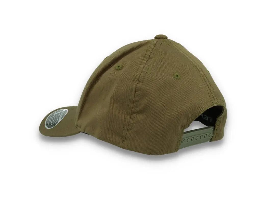 Flexfit 7706FF Curved Classic Snapback Olive - LOKK