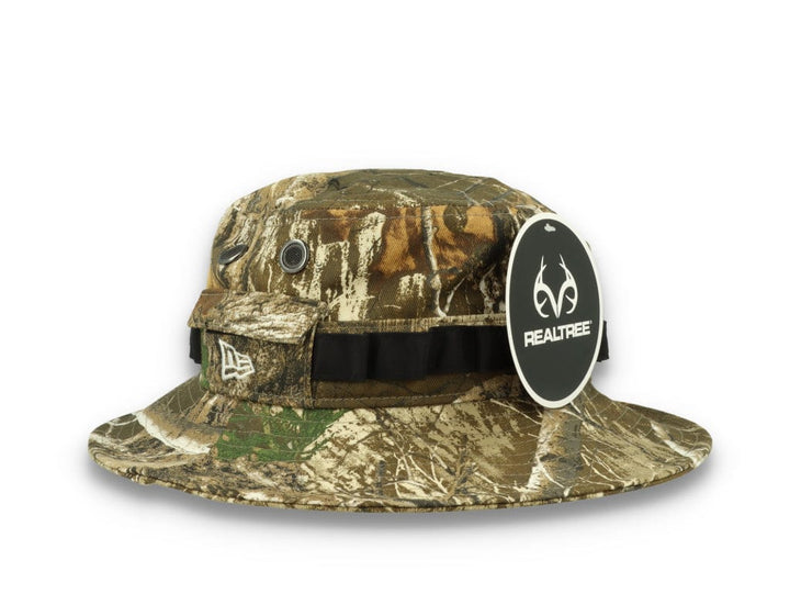 Real Tree Adventure Bucket Camo New Era