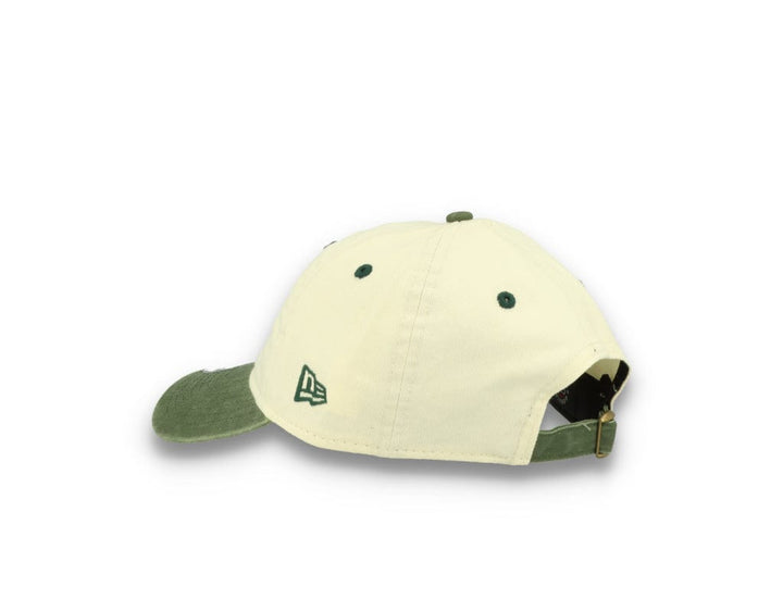 9TWENTY Classic Sidescript Oakland Athletics Official Team Color