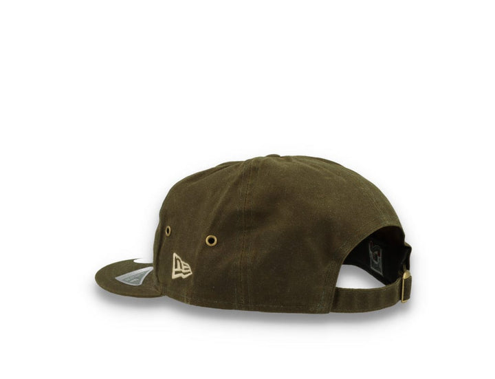 9FIFTY Retro Crown Waxed Canvas Toronto Blue Jays Rifle Green