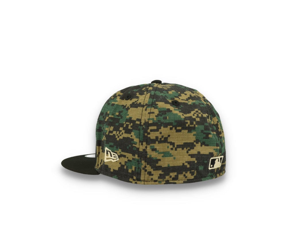 59FIFTY Digi Camo Chicago White Sox Black