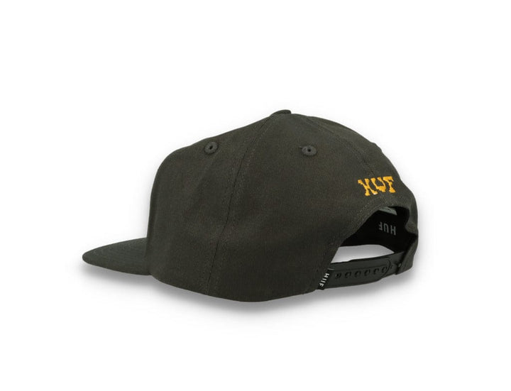 Small Horse Snapback Black - LOKK