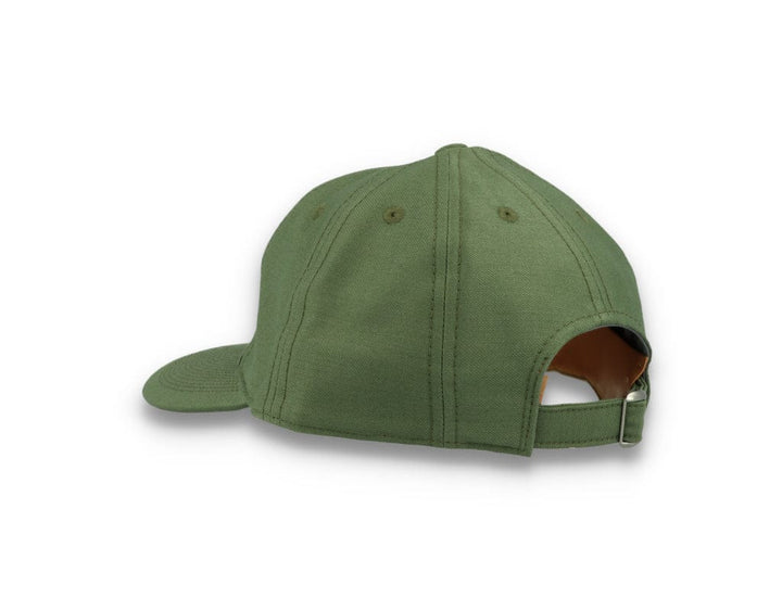 Poten Military Cap Green - LOKK