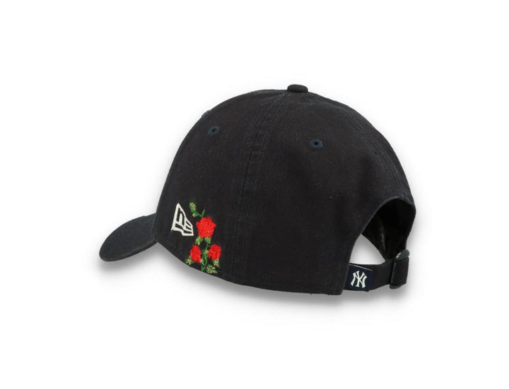 9FORTY Flower New York Yankees Navy - LOKK