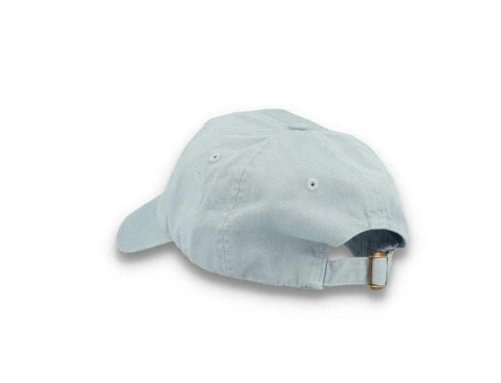 Organic Cotton Deep Cap Powder Blue - LOKK