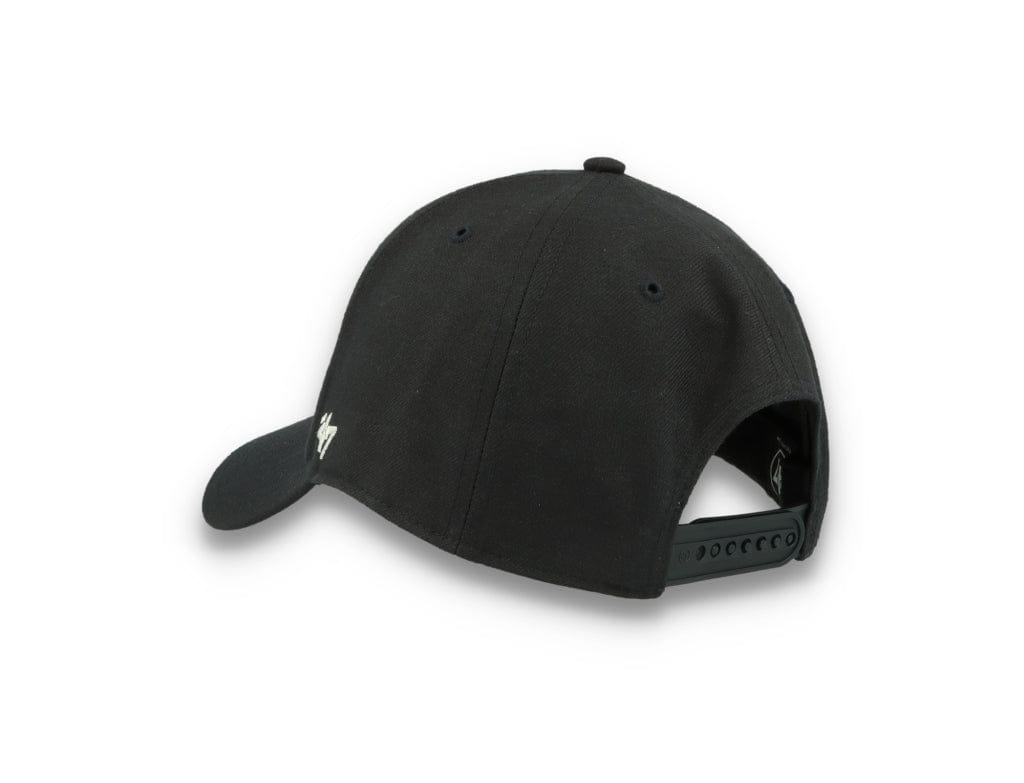 Liverpool FC Ballpark Snapback Cap MVP Navy - LOKK