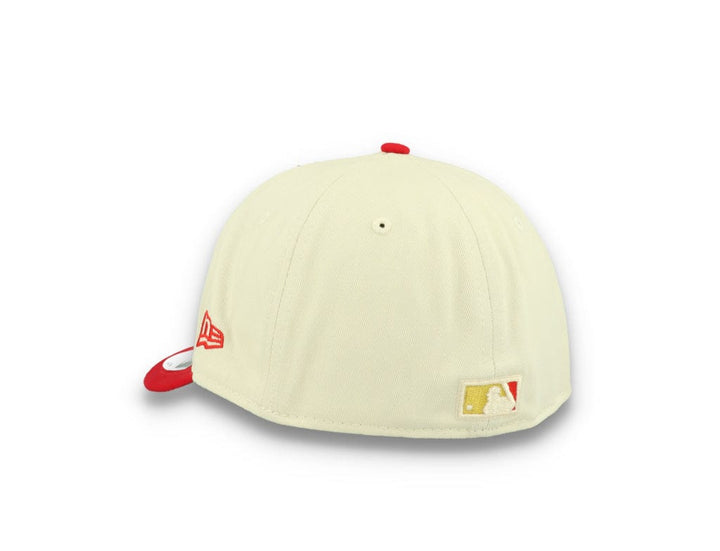 59FIFTY MLB Pin Low Profile Arizona Diamondbacks Beige New Era